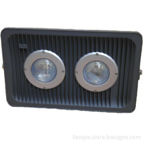 Explosion proof LED flood light